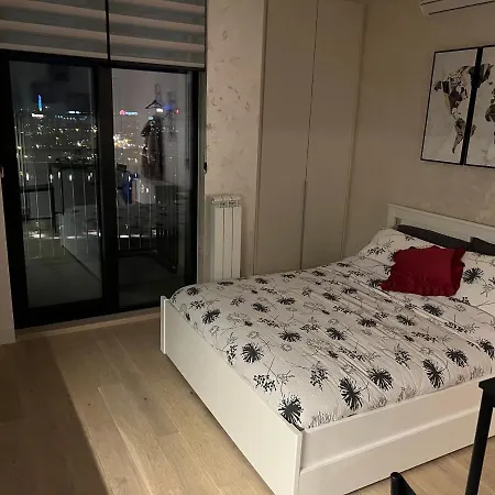 Apartment Waterfront Metropolitan Belgrade