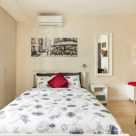 Apartment Waterfront Metropolitan Belgrade