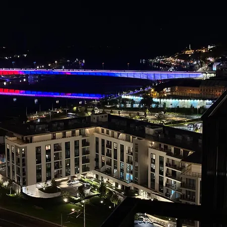 Apartment Waterfront Metropolitan Belgrade